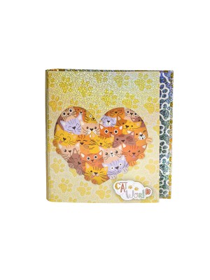 CARPETA 3x40 CAT WORD